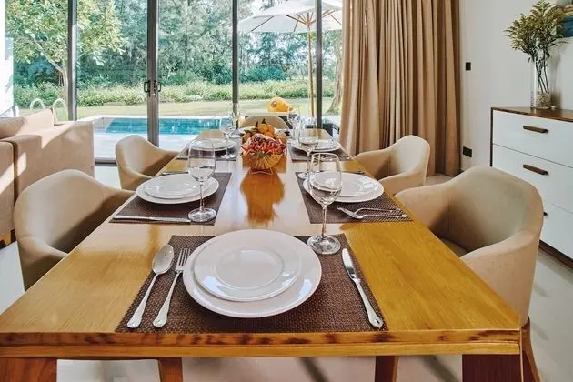 Standard Villa