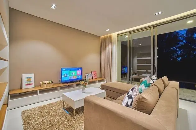 Standard Villa