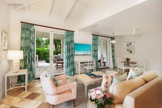 Süit, 1 Yatak Odası, Havuz Manzaralı (Cottage)