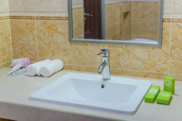 Superior Double Room with Sea View and Free Airport Transfer