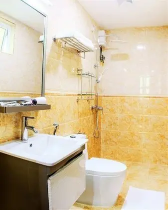 Superior Double Room with Sea View and Free Airport Transfer