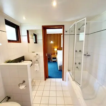 Family Süit (Bunks - Motel)
