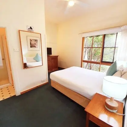 Tek Büyük Yataklı Oda (Guesthouse)