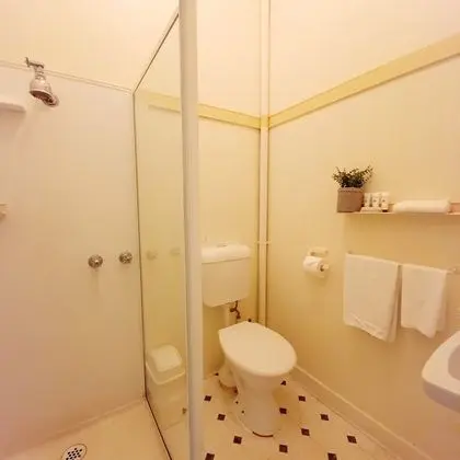 Tek Büyük Yataklı Oda (Guesthouse)