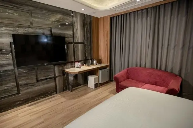 Design Tek Büyük Yataklı Oda, 1 Yatak Odası, Jakuzi