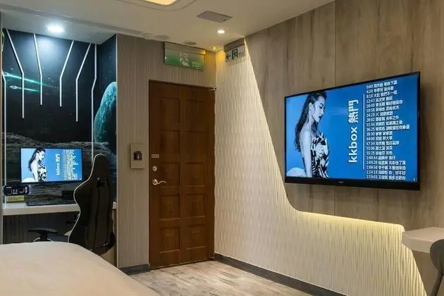 Gallery Tek Büyük Yataklı Oda, Jakuzi