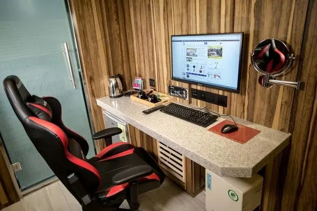 Gallery Tek Büyük Yataklı Oda, Jakuzi