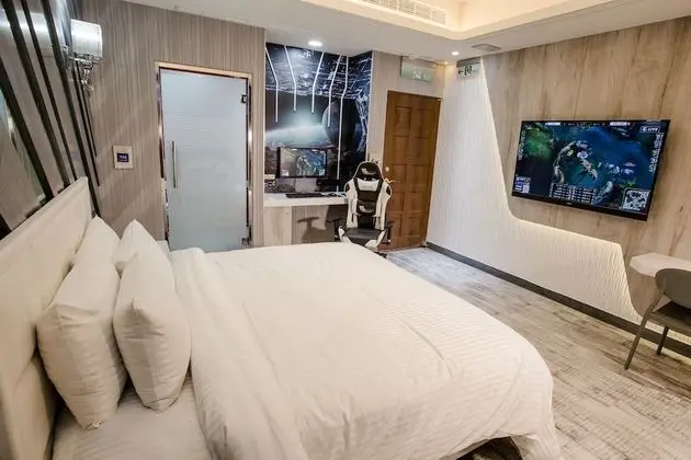 Gallery Tek Büyük Yataklı Oda, Jakuzi