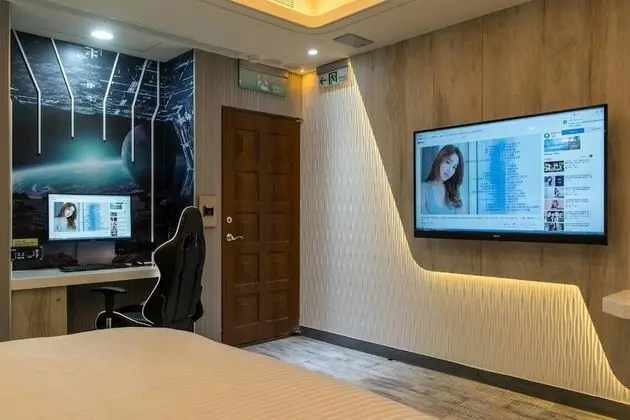 Gallery Tek Büyük Yataklı Oda, Jakuzi