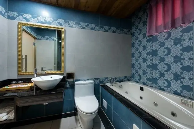 Gallery Tek Büyük Yataklı Oda, Jakuzi