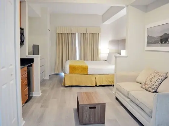 Executive King Studio With Kitchenette