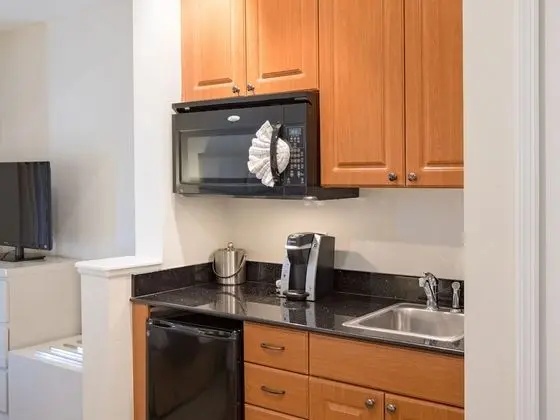 Executive King Studio With Kitchenette