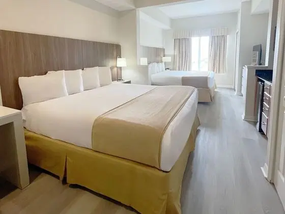 King Room with 2 King Beds