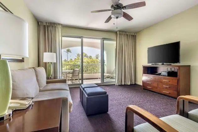 2 Bedrooms, Garden View (1 King 2 Twin or 1 Queen Bed)