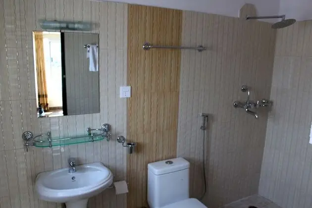 Deluxe İki Ayrı Yataklı Oda, Şehir Manzaralı