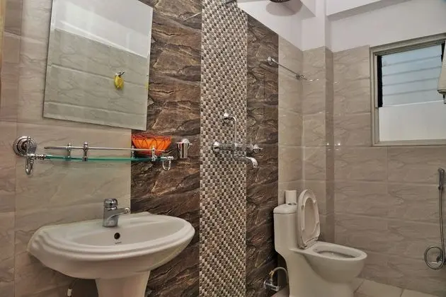 Deluxe İki Ayrı Yataklı Oda, Şehir Manzaralı