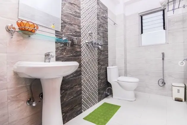 Deluxe İki Ayrı Yataklı Oda, Şehir Manzaralı