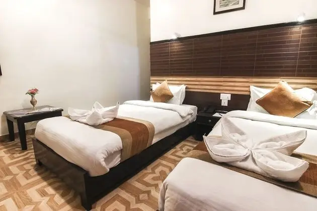 Deluxe İki Ayrı Yataklı Oda, Şehir Manzaralı