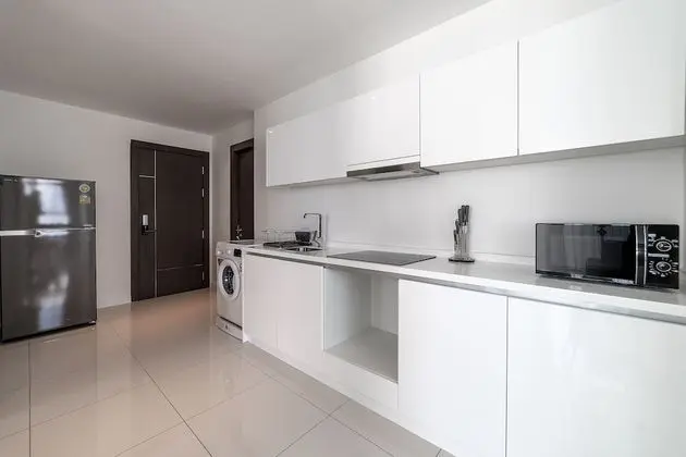Deluxe Süit, 2 Yatak Odası, Deniz Manzaralı