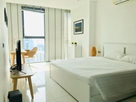 One Bedroom Apartment