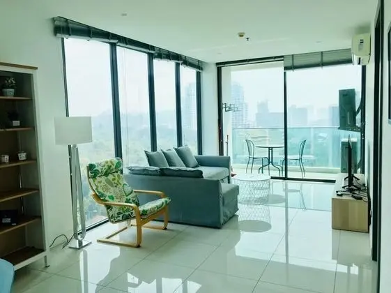 One Bedroom Apartment