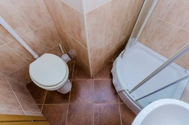 Tek Büyük Yataklı Oda (Double Room with City View)