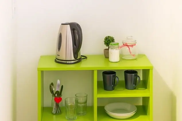 Tek Büyük Yataklı Oda (Double Room with City View)