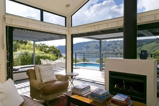 Luxury Villa, 2 Yatak Odası, Kişiye Özel Havuzlu (Tatamoana)