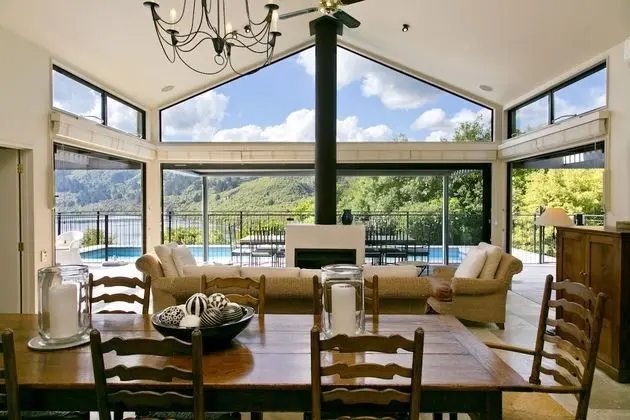 Luxury Villa, 2 Yatak Odası, Kişiye Özel Havuzlu (Tatamoana)