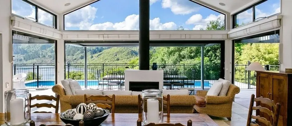 Luxury Villa, 2 Yatak Odası, Kişiye Özel Havuzlu (Tatamoana)