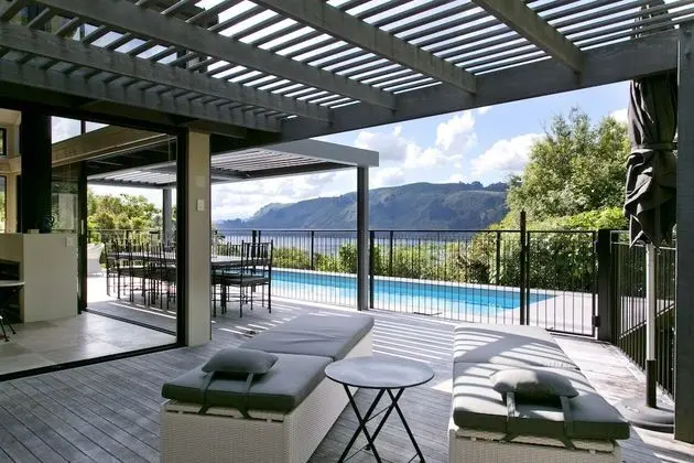 Luxury Villa, 2 Yatak Odası, Kişiye Özel Havuzlu (Tatamoana)