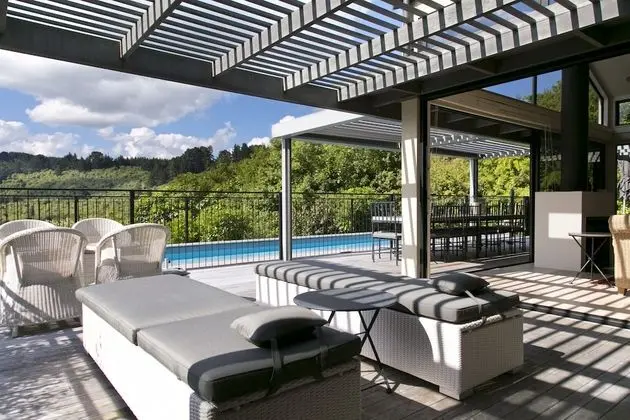 Luxury Villa, 2 Yatak Odası, Kişiye Özel Havuzlu (Tatamoana)