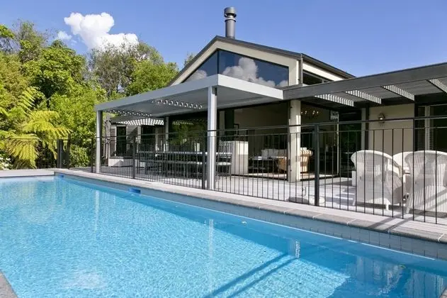 Luxury Villa, 2 Yatak Odası, Kişiye Özel Havuzlu (Tatamoana)