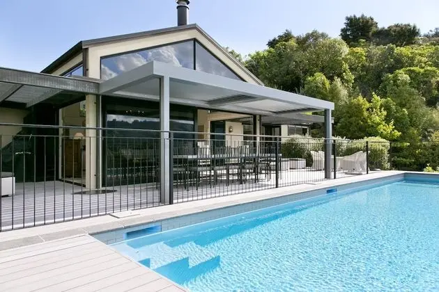 Luxury Villa, 2 Yatak Odası, Kişiye Özel Havuzlu (Tatamoana)