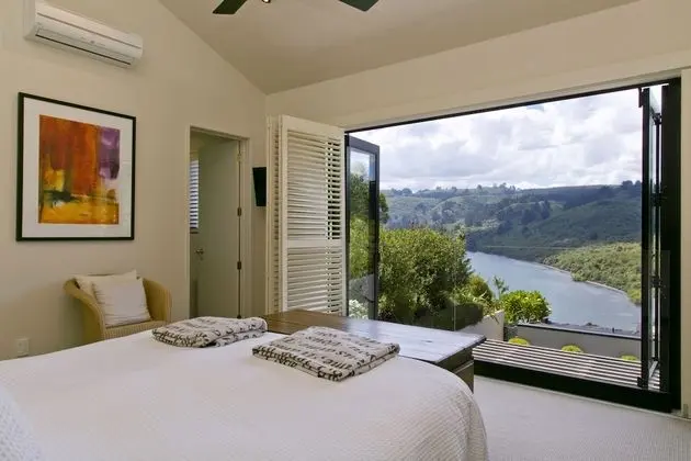 Luxury Villa, 3 Yatak Odası, Kişiye Özel Havuzlu (Ngahere)