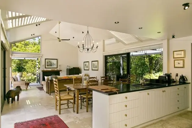 Luxury Villa, 3 Yatak Odası, Kişiye Özel Havuzlu (Ngahere)
