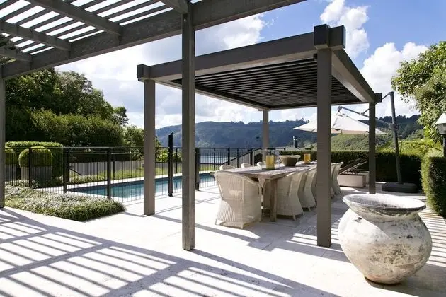 Luxury Villa, 3 Yatak Odası, Kişiye Özel Havuzlu (Ngahere)