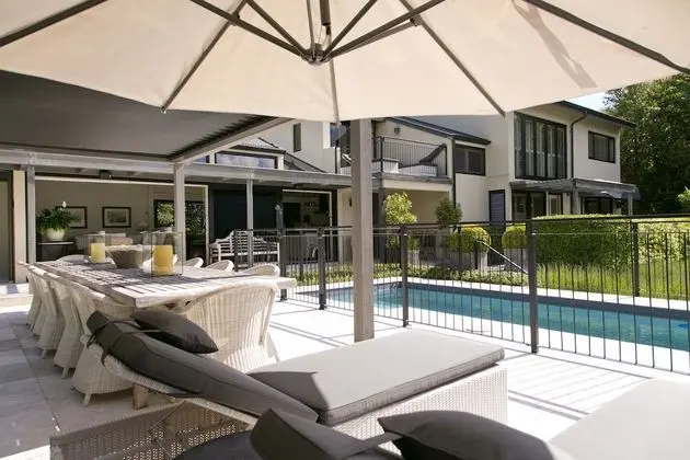 Luxury Villa, 3 Yatak Odası, Kişiye Özel Havuzlu (Ngahere)