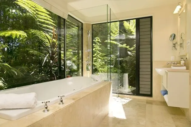 Luxury Villa, 3 Yatak Odası, Kişiye Özel Havuzlu (Ngahere)
