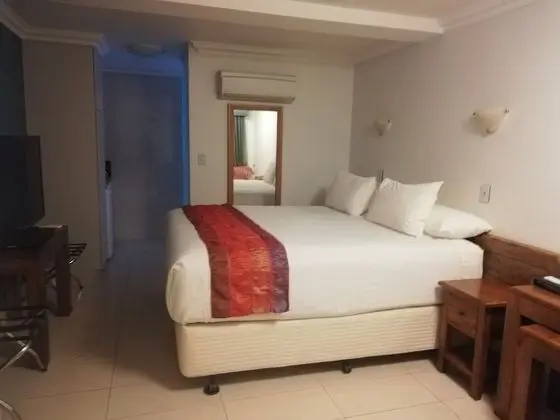 Comfort Oda, 1 En Büyük (King) Boy Yatak