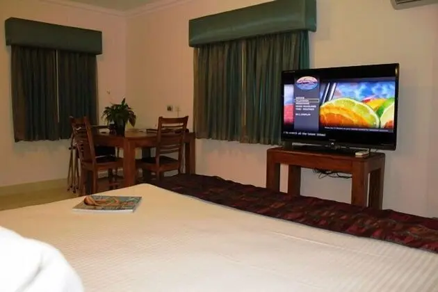 Deluxe Stüdyo, 1 En Büyük (King) Boy Yatak, Küçük Mutfak, Bahçeli