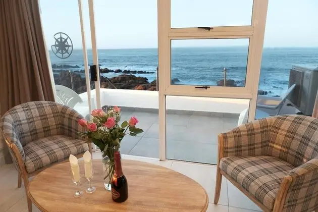 Tek Büyük Yataklı Oda, 1 Yatak Odası, Balkon, Okyanus Manzaralı