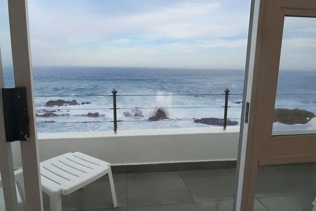 Tek Büyük Yataklı Oda, 1 Yatak Odası, Balkon, Okyanus Manzaralı