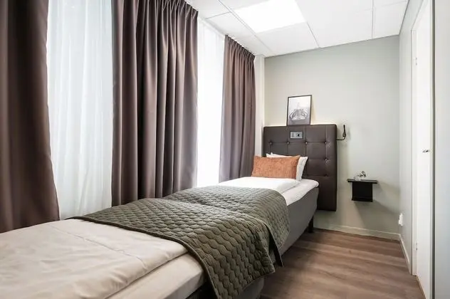 İki Ayrı Yataklı Oda