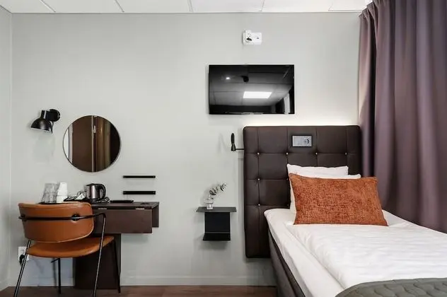 İki Ayrı Yataklı Oda