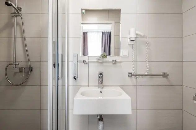 İki Ayrı Yataklı Oda