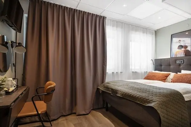 Tek Büyük Yataklı Oda (Small)