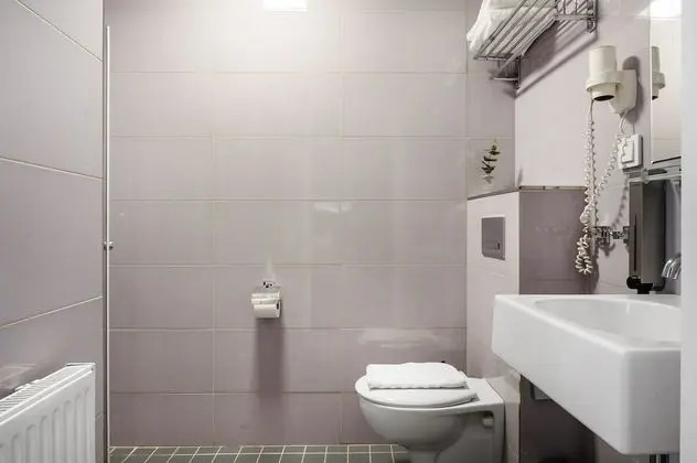 Tek Büyük Yataklı Oda (Small)