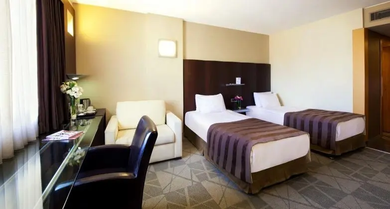 Deluxe Double Or Twin Room, Şehir Manzaralı