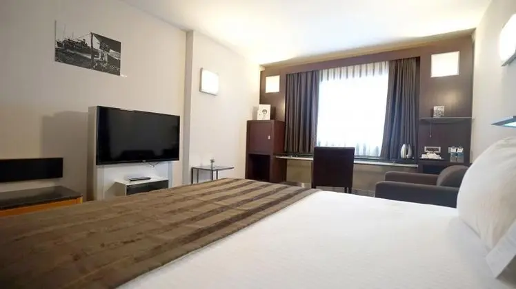 Deluxe Double Or Twin Room, Şehir Manzaralı